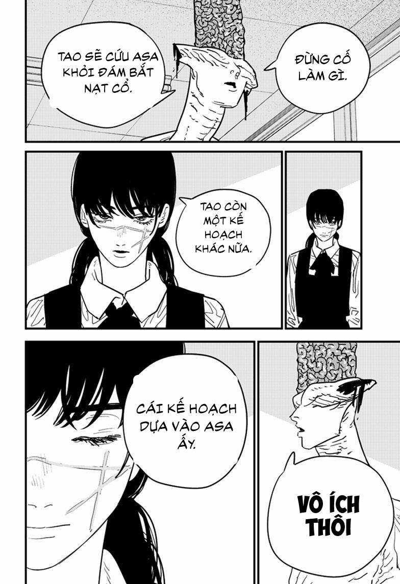 Hội Pháp Sư Chapter 107 trang 18