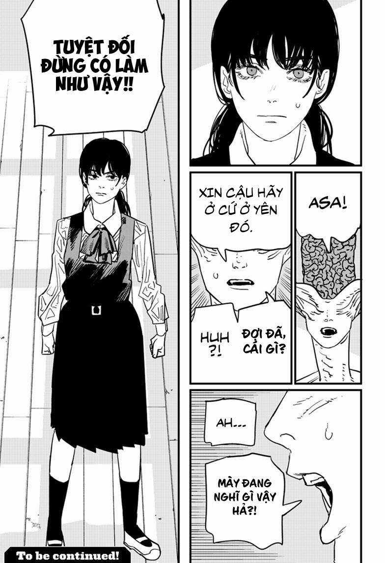 Hội Pháp Sư Chapter 107 trang 19