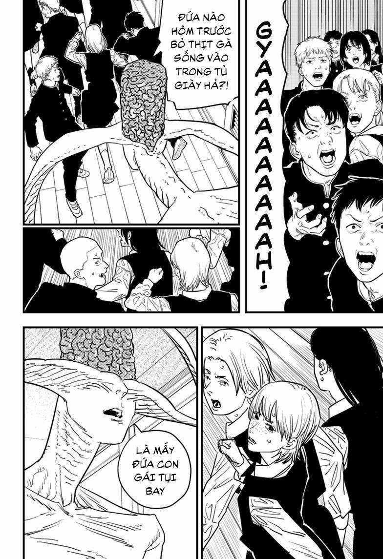 Hội Pháp Sư Chapter 107 trang 6