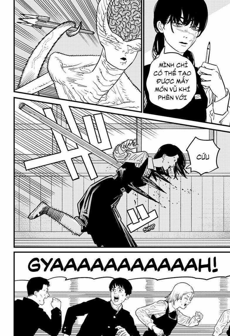 Hội Pháp Sư Chapter 107 trang 8