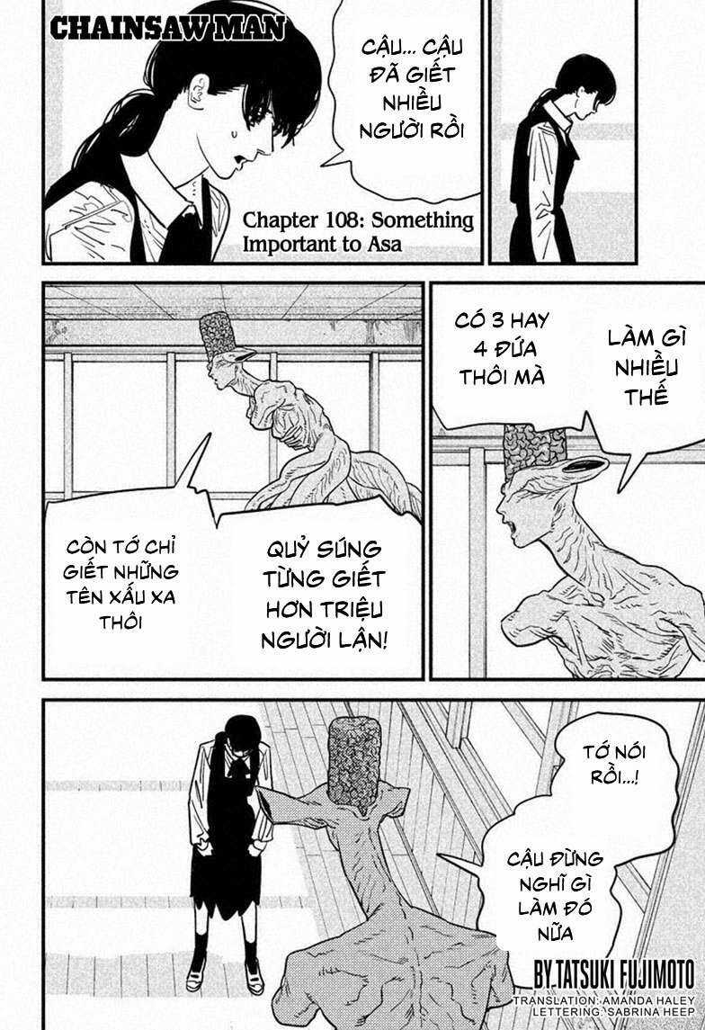 Hội Pháp Sư Chapter 108 trang 0