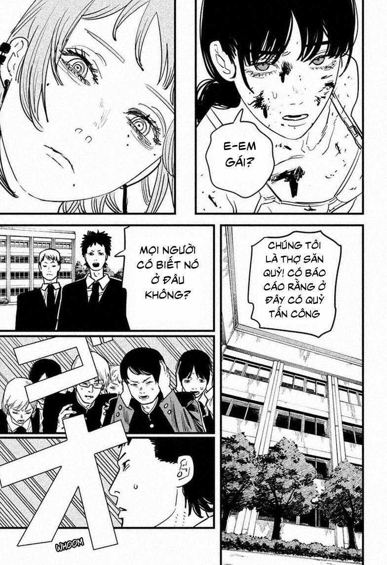 Hội Pháp Sư Chapter 108 trang 15