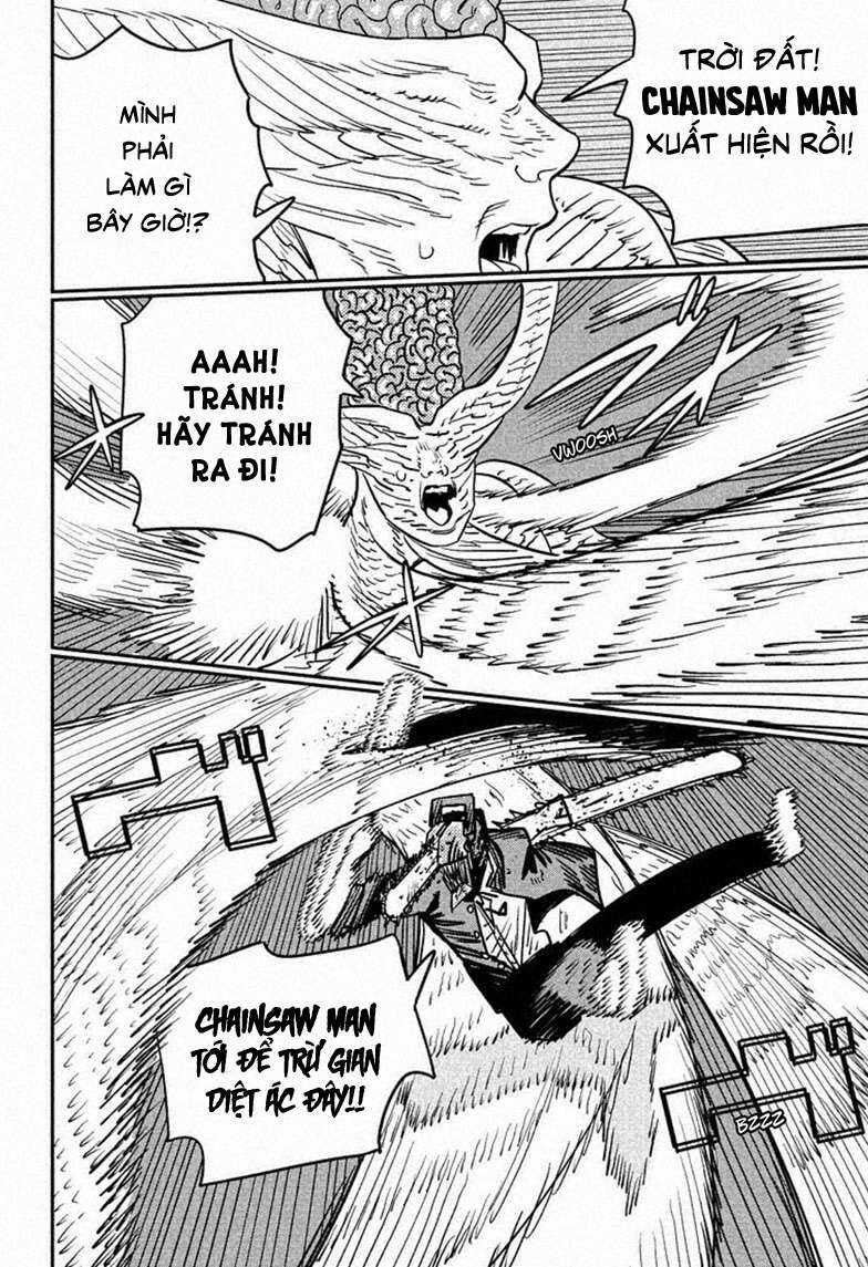 Hội Pháp Sư Chapter 109 trang 11