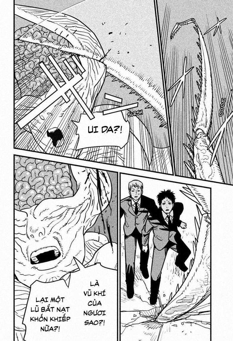 Hội Pháp Sư Chapter 109 trang 3