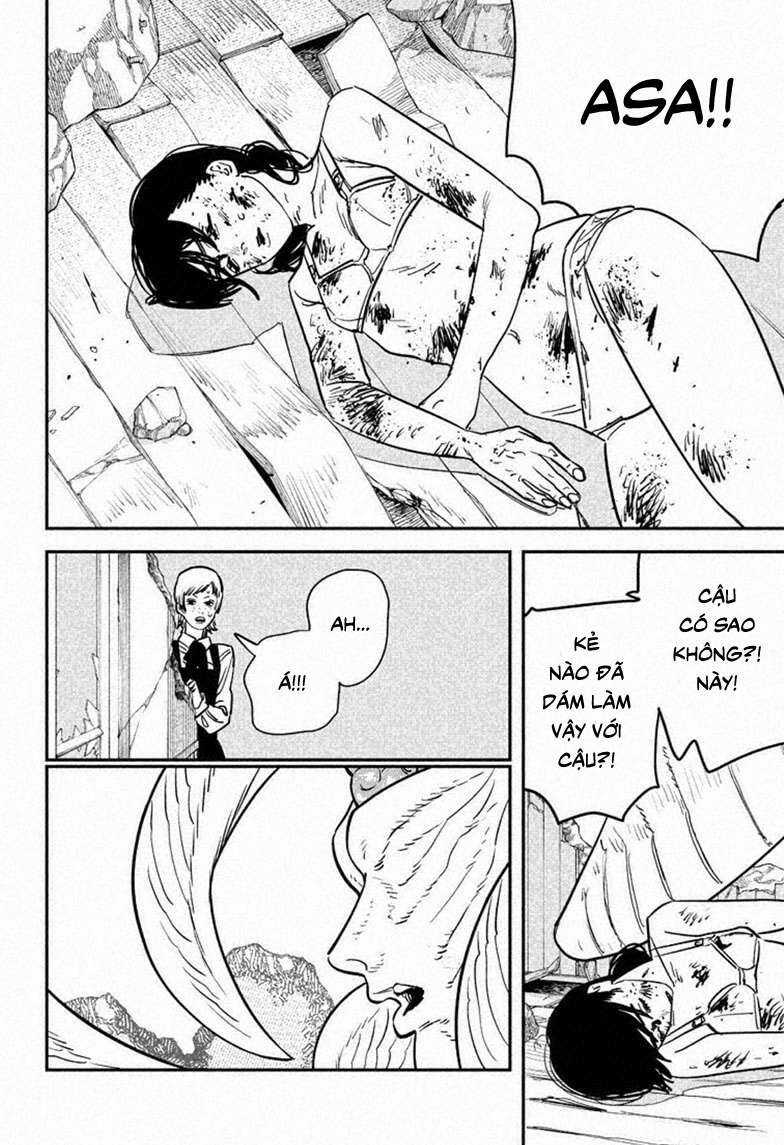 Hội Pháp Sư Chapter 109 trang 5