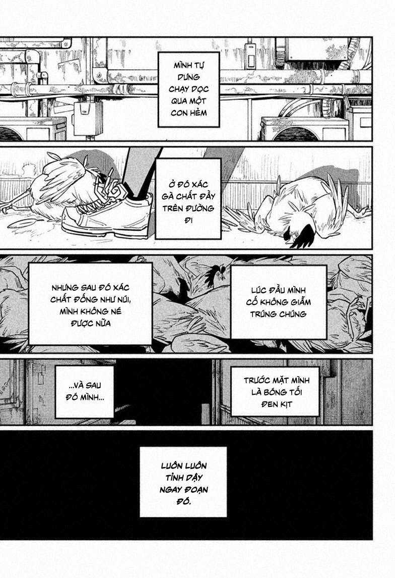 Hội Pháp Sư Chapter 110 trang 10