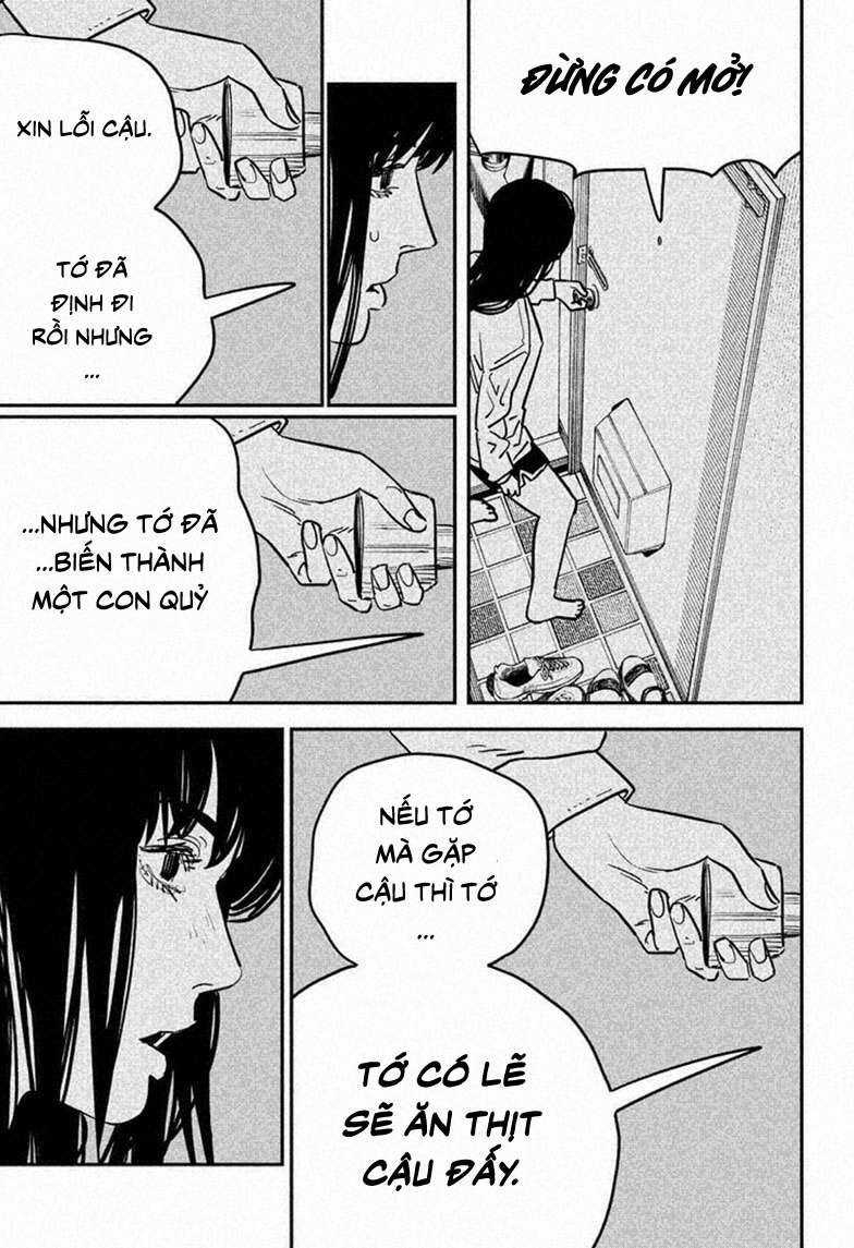 Hội Pháp Sư Chapter 110 trang 16