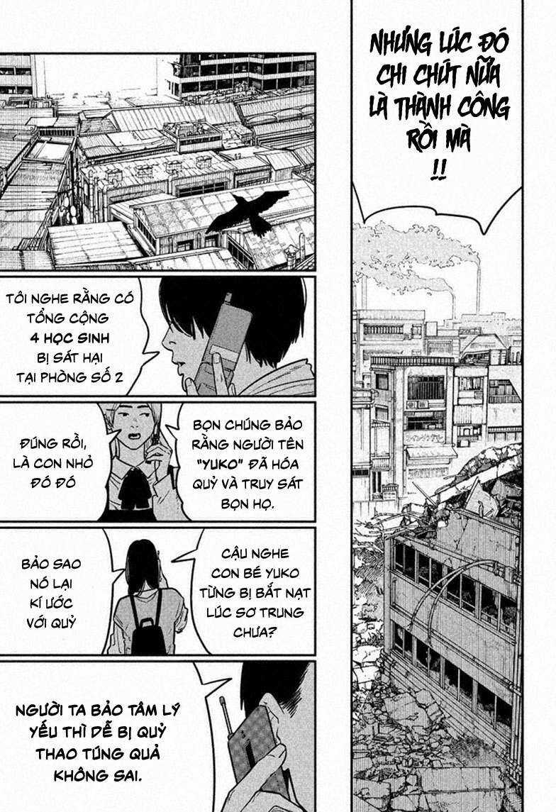 Hội Pháp Sư Chapter 110 trang 8