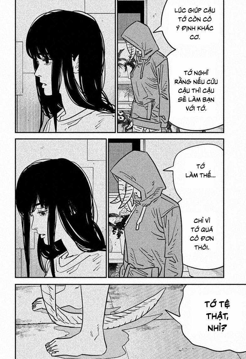 Hội Pháp Sư Chapter 111 trang 3