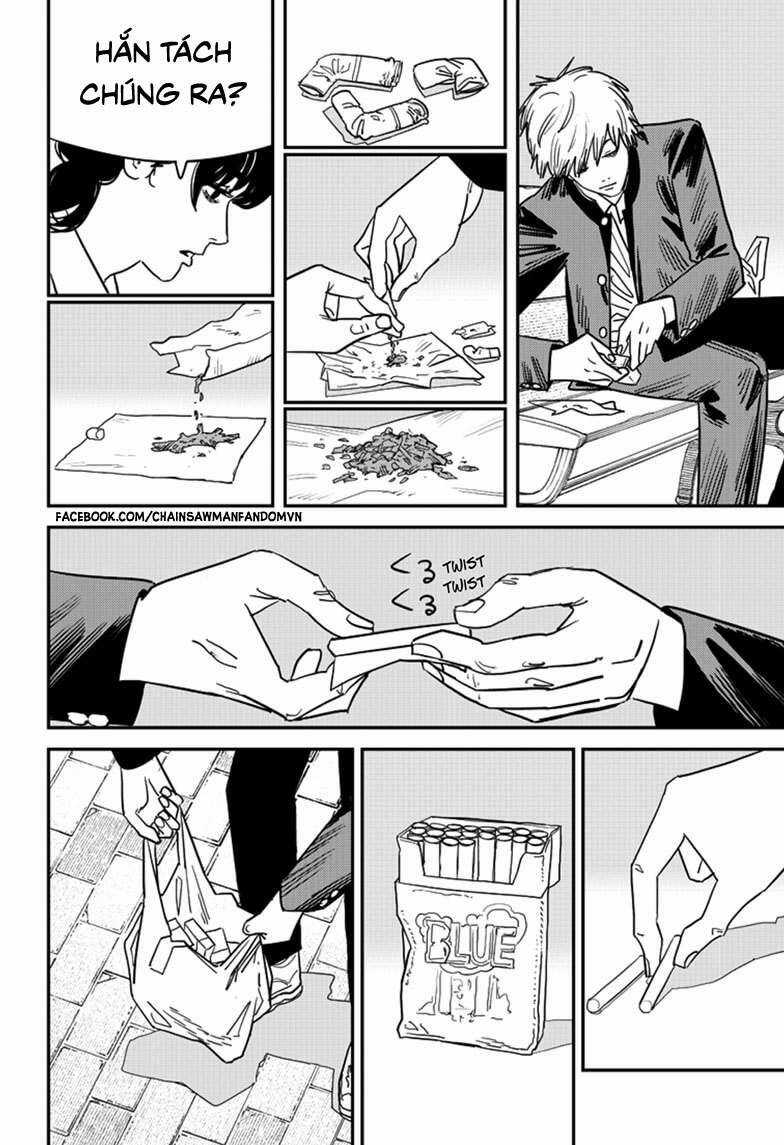 Hội Pháp Sư Chapter 112 trang 17