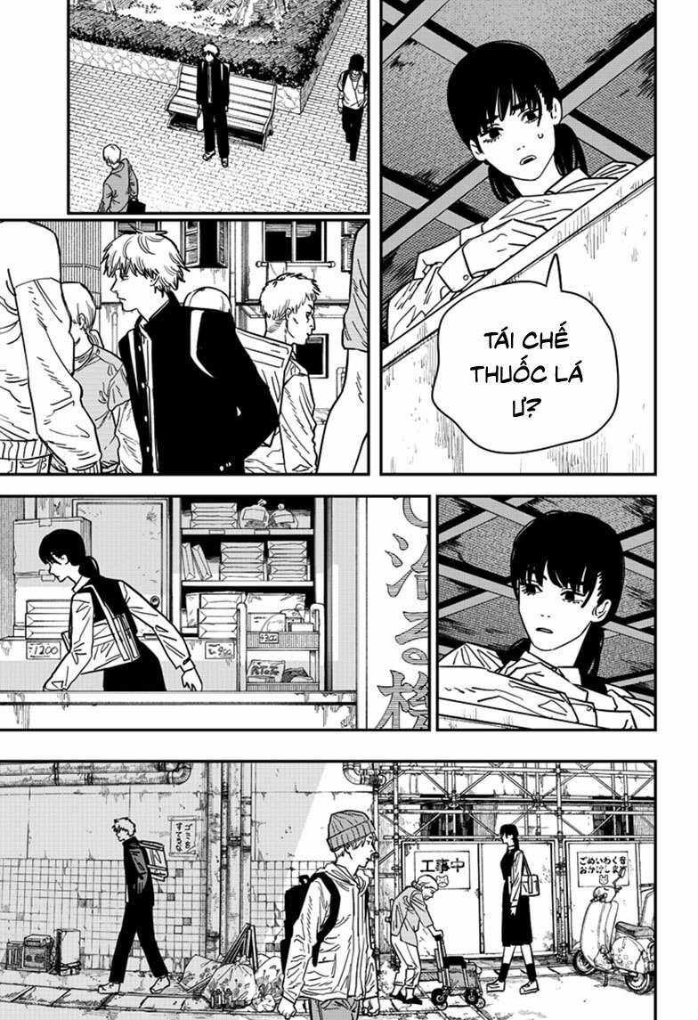 Hội Pháp Sư Chapter 112 trang 18