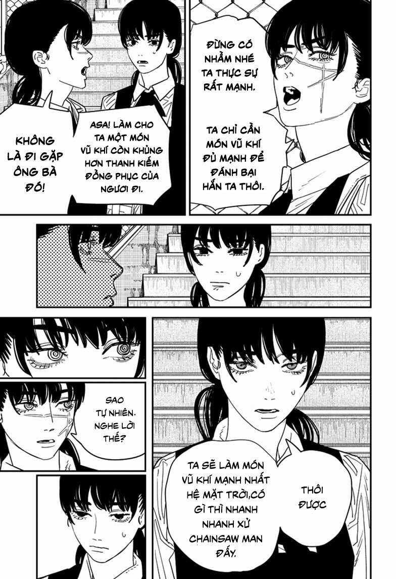 Hội Pháp Sư Chapter 112 trang 8