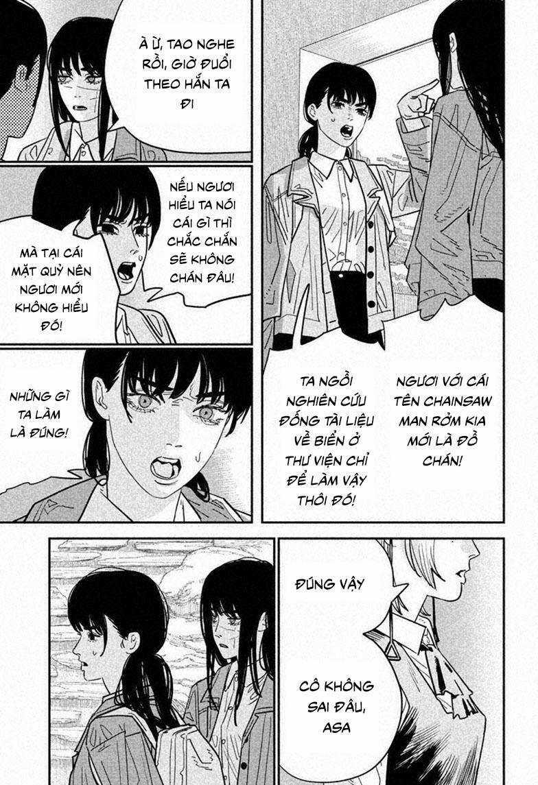 Hội Pháp Sư Chapter 113 trang 10