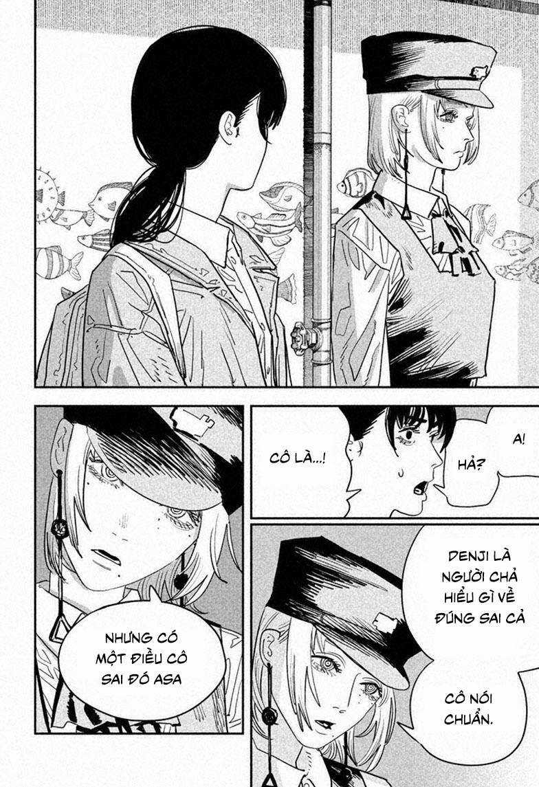 Hội Pháp Sư Chapter 113 trang 11