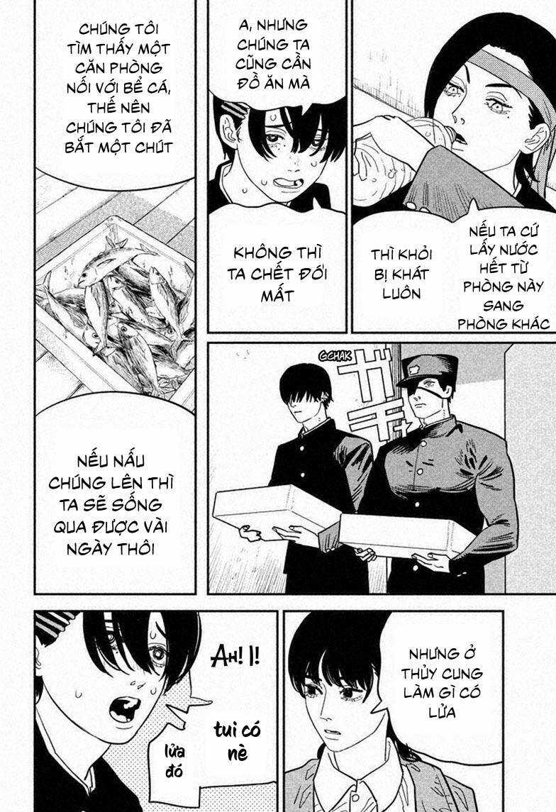 Hội Pháp Sư Chapter 114 trang 10