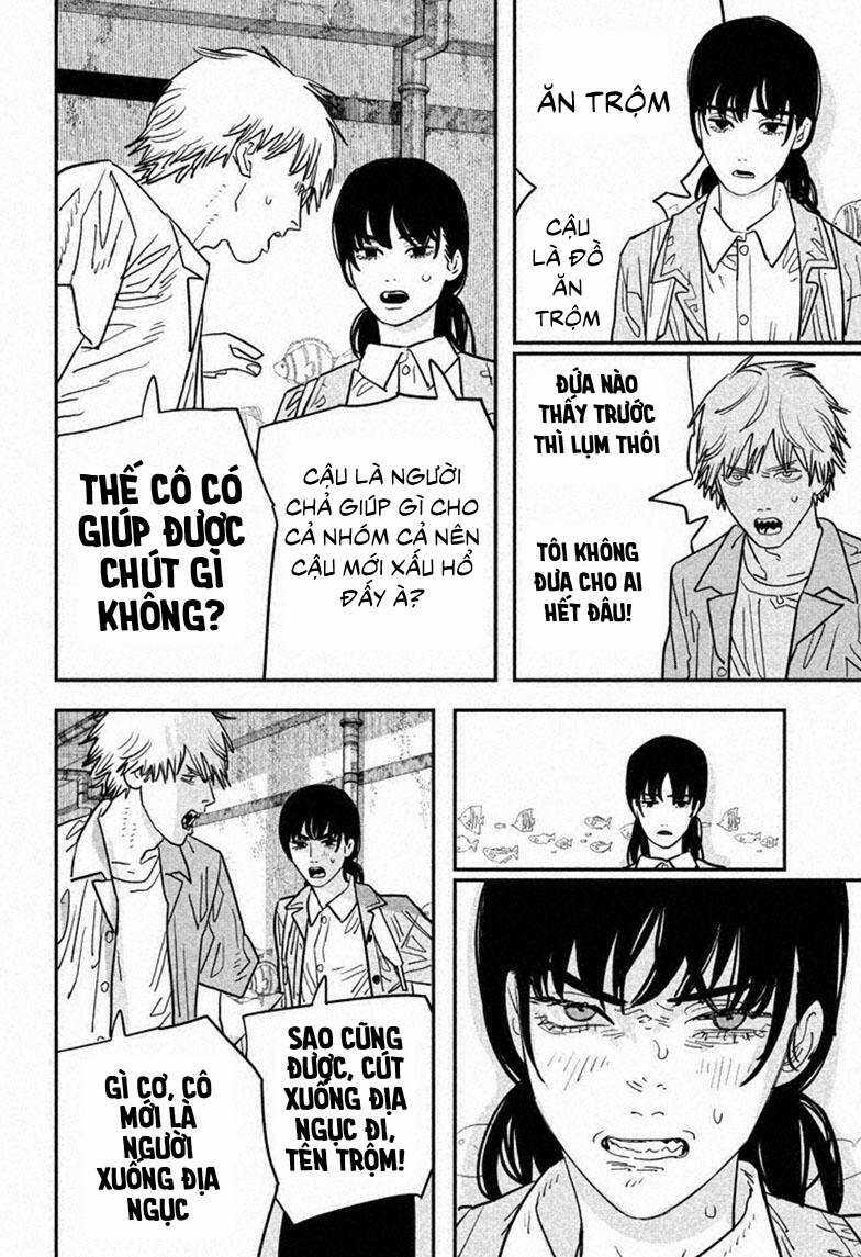 Hội Pháp Sư Chapter 114 trang 14