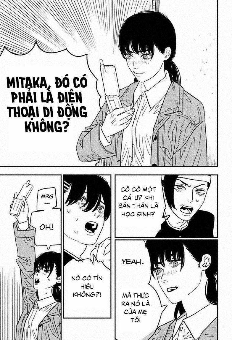 Hội Pháp Sư Chapter 114 trang 17