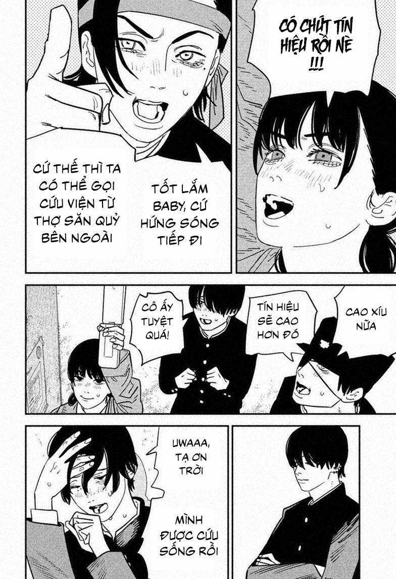 Hội Pháp Sư Chapter 114 trang 18