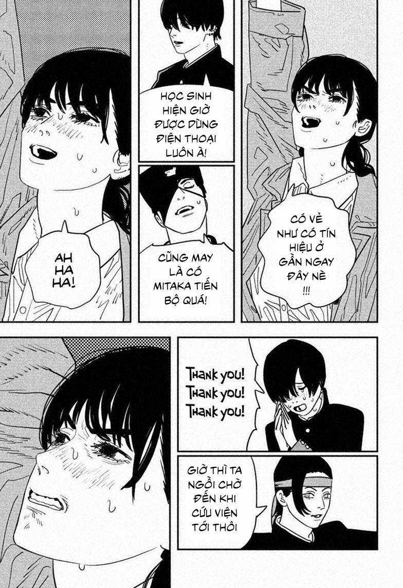 Hội Pháp Sư Chapter 114 trang 19