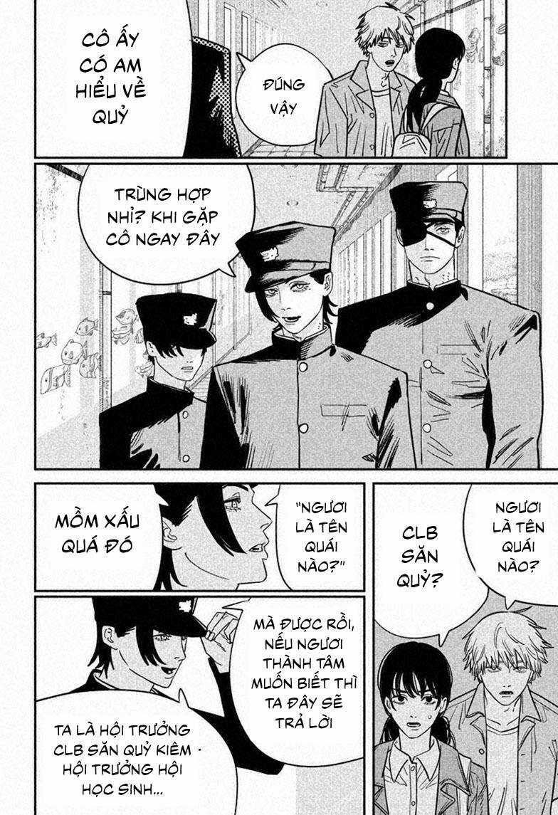 Hội Pháp Sư Chapter 114 trang 2