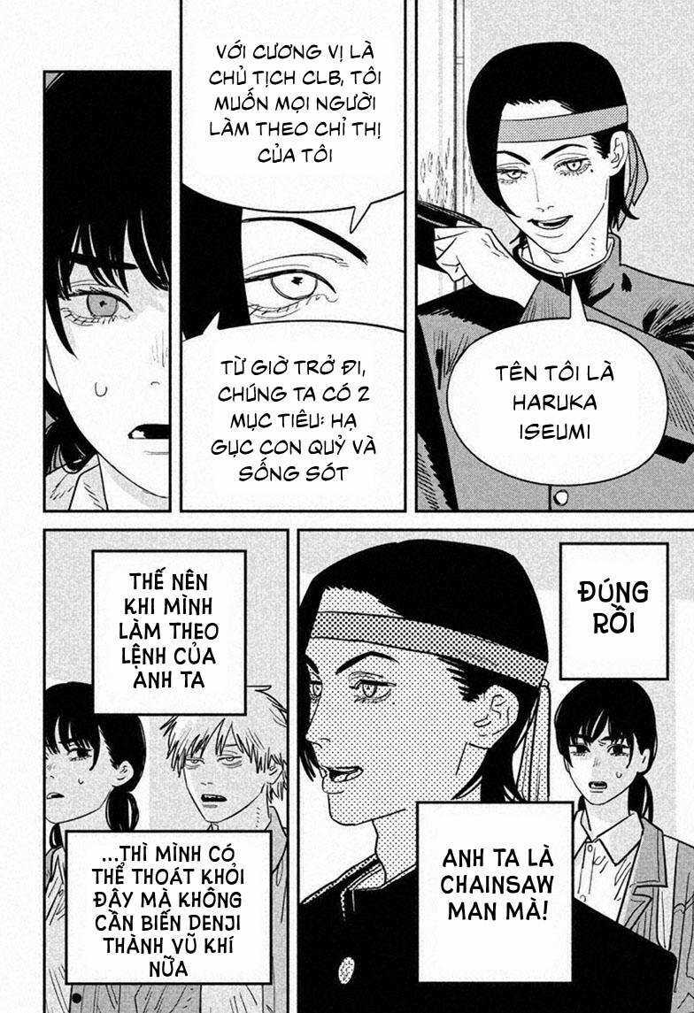 Hội Pháp Sư Chapter 114 trang 6