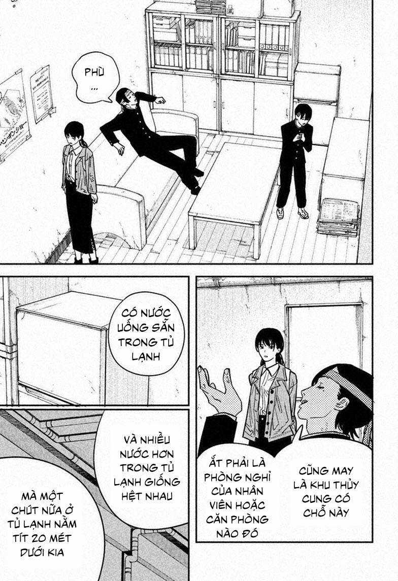 Hội Pháp Sư Chapter 114 trang 9