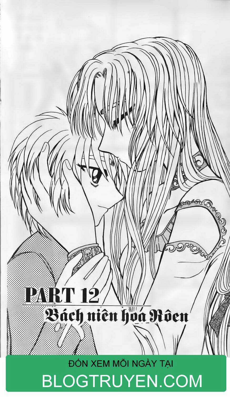 Hội Pháp Sư Chapter 12.1 trang 1