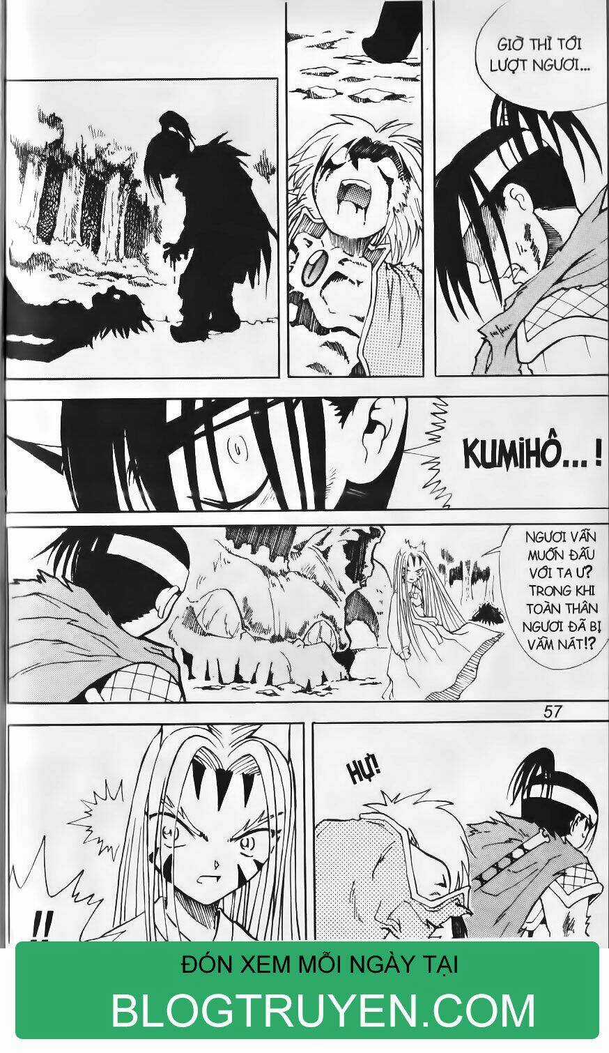 Hội Pháp Sư Chapter 12.2 trang 1