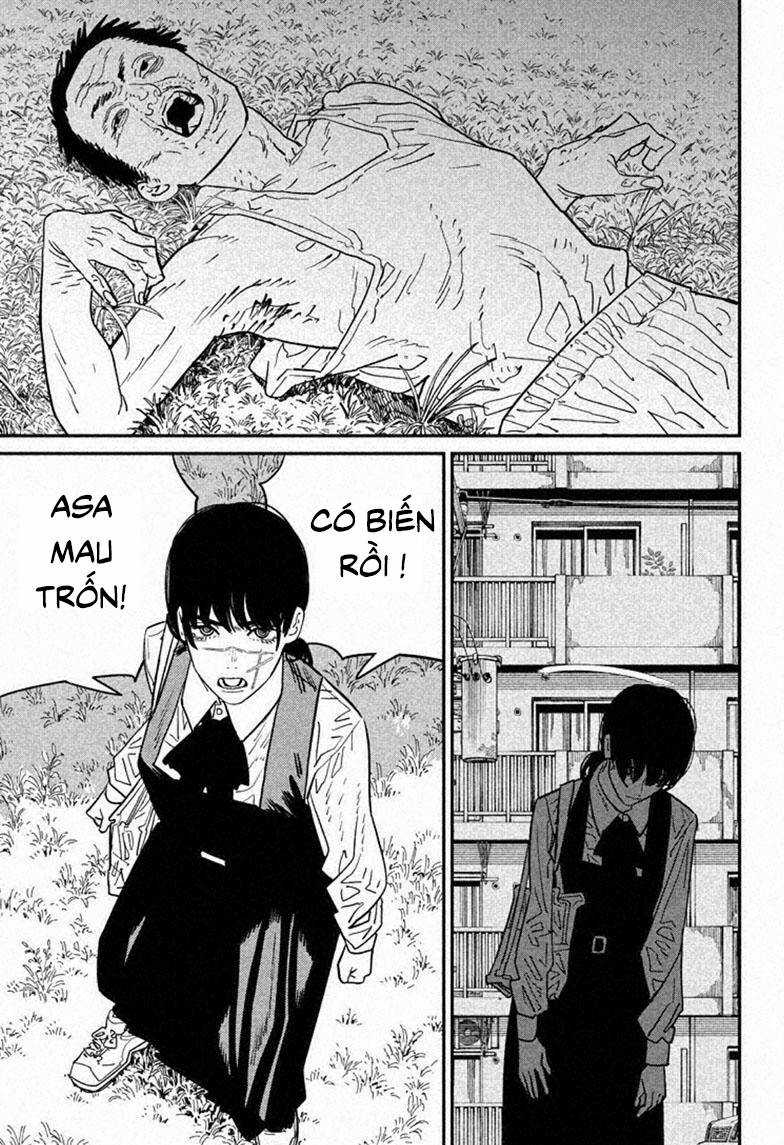 Hội Pháp Sư Chapter 121 trang 15