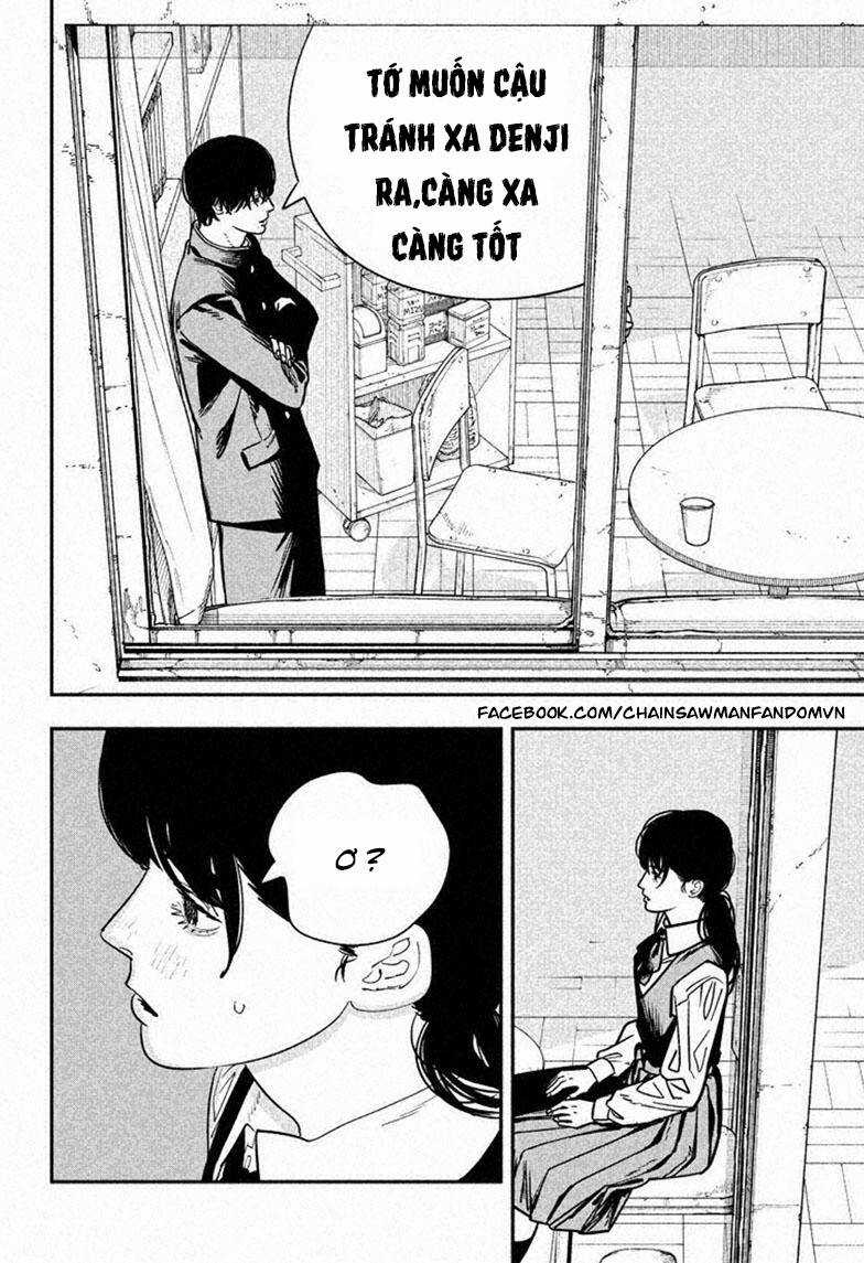 Hội Pháp Sư Chapter 121 trang 6