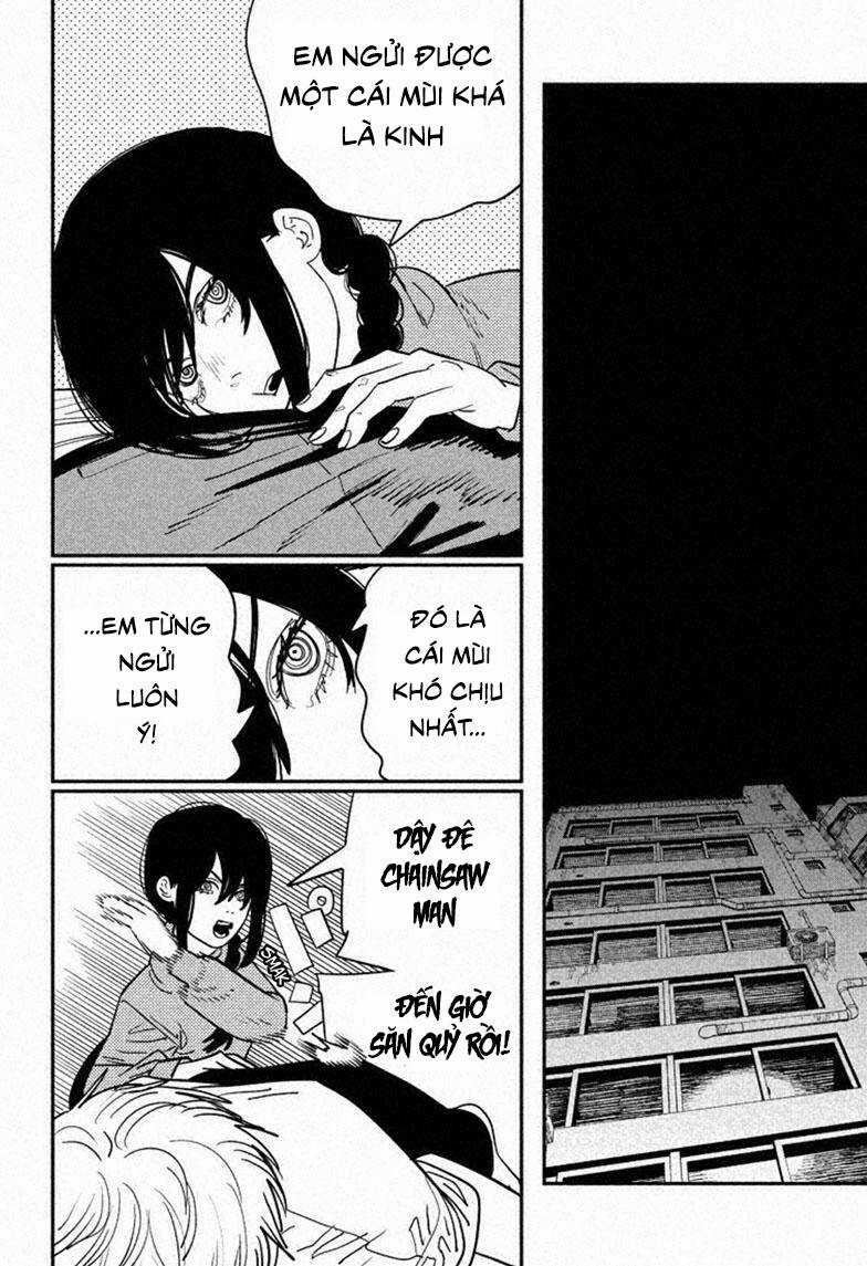 Hội Pháp Sư Chapter 121 trang 8