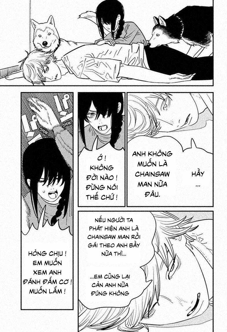 Hội Pháp Sư Chapter 121 trang 9