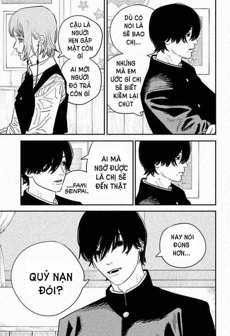 Hội Pháp Sư Chapter 122 trang 1