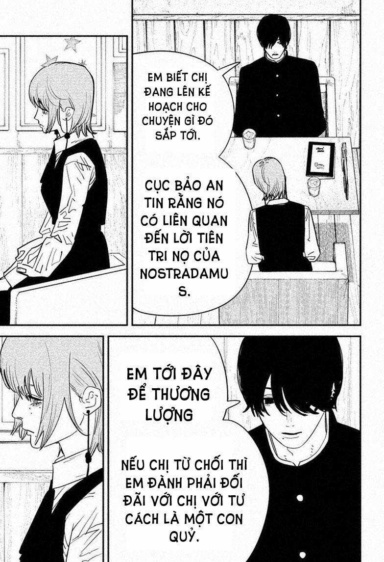 Hội Pháp Sư Chapter 122 trang 5