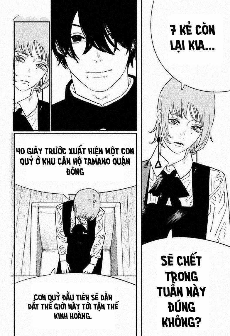 Hội Pháp Sư Chapter 122 trang 6