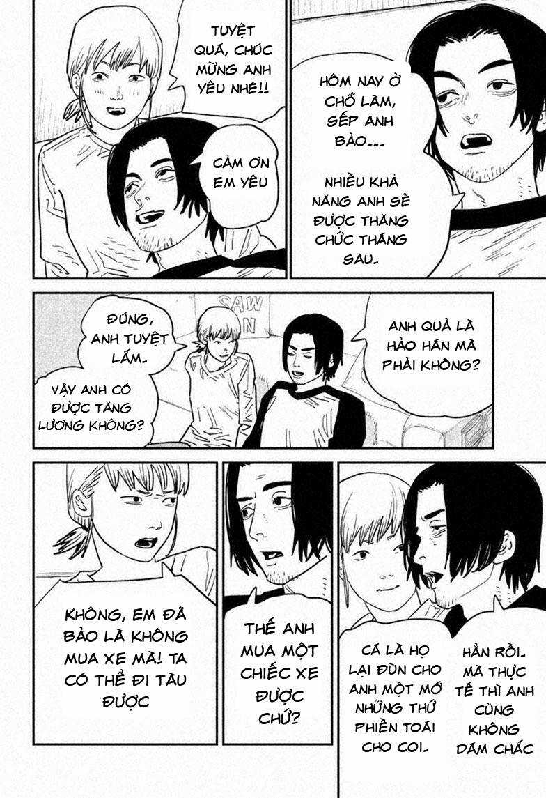 Hội Pháp Sư Chapter 122 trang 8