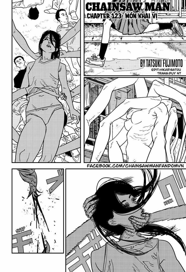 Hội Pháp Sư Chapter 123 trang 0