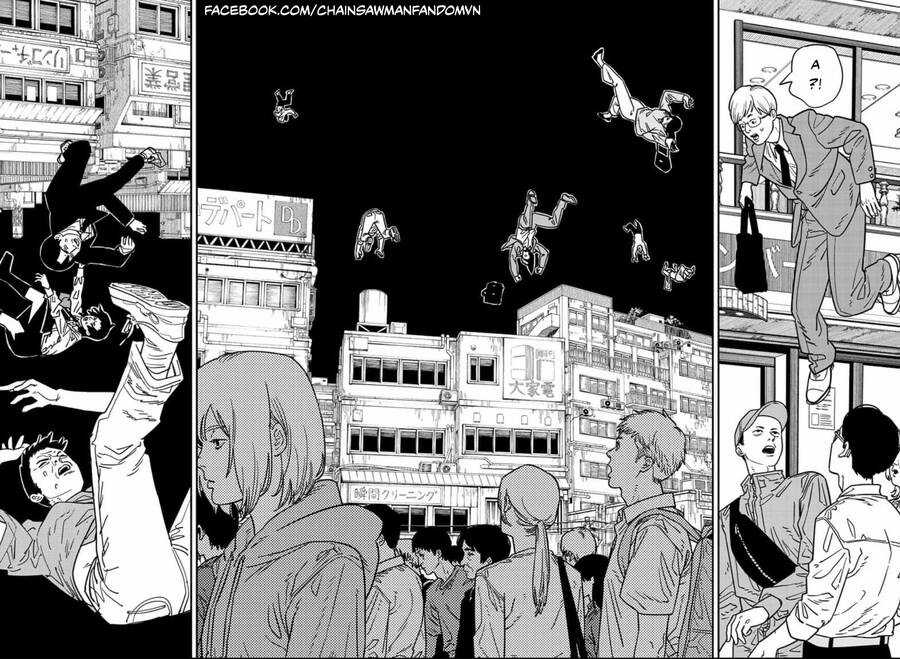 Hội Pháp Sư Chapter 123 trang 14