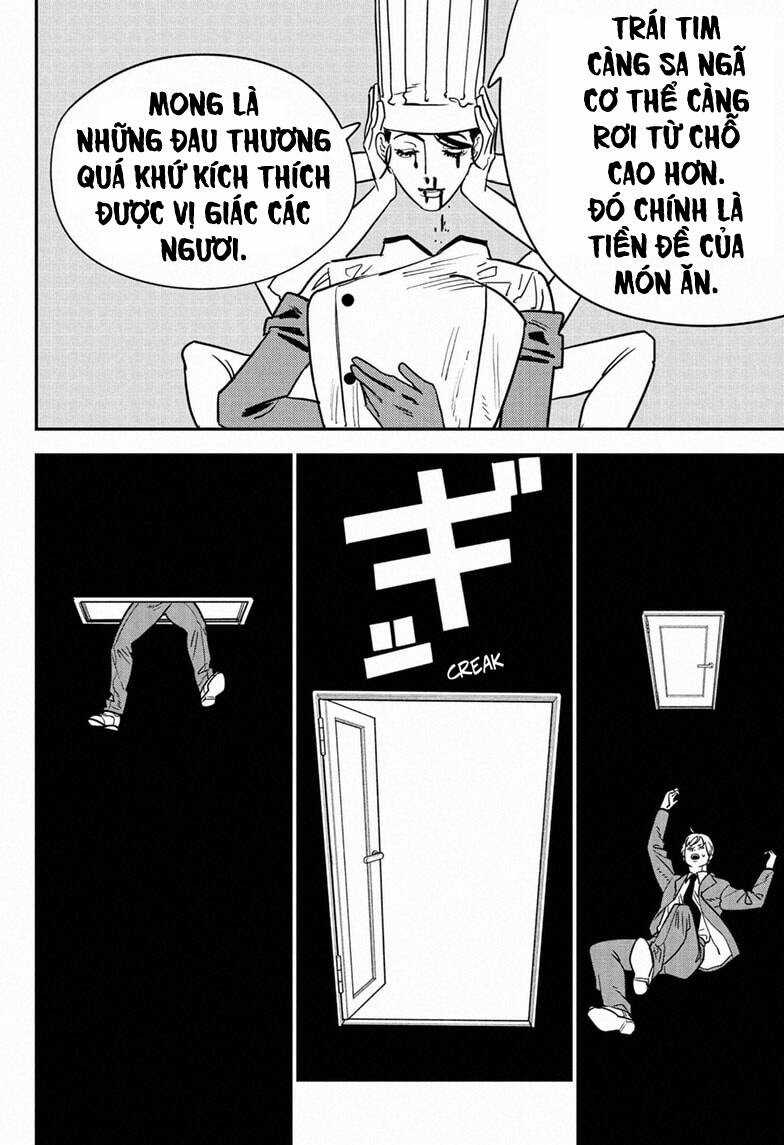 Hội Pháp Sư Chapter 123 trang 15