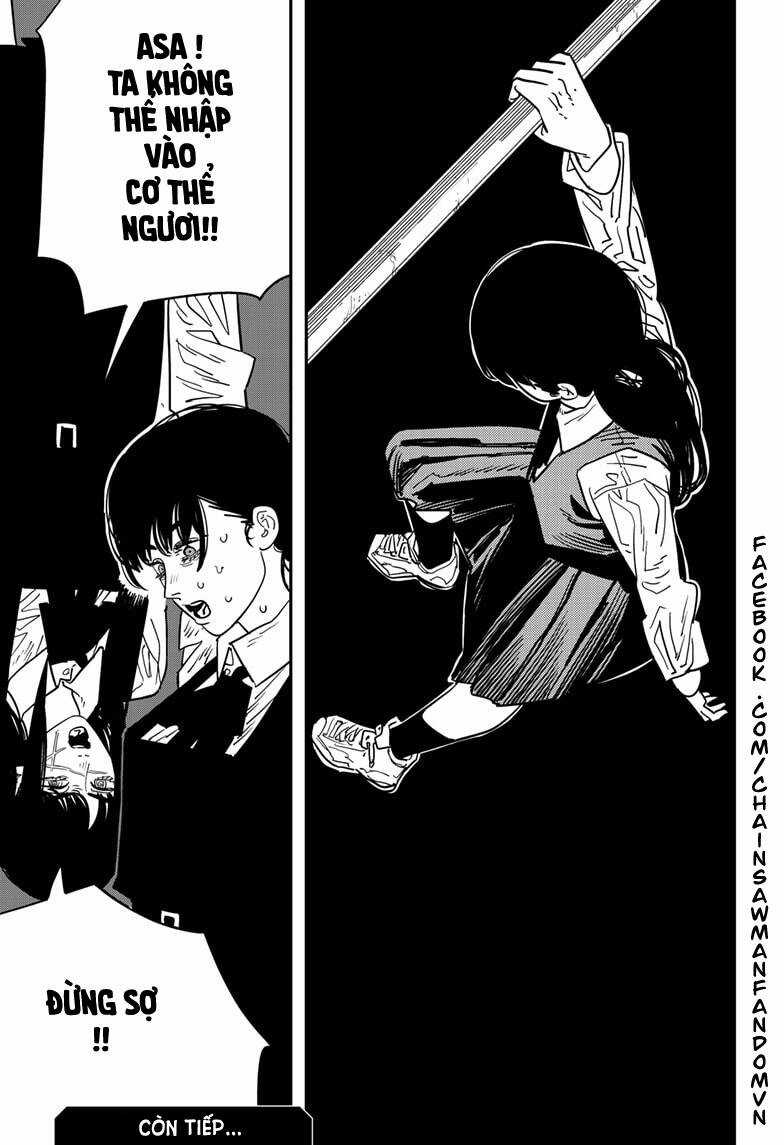 Hội Pháp Sư Chapter 123 trang 16