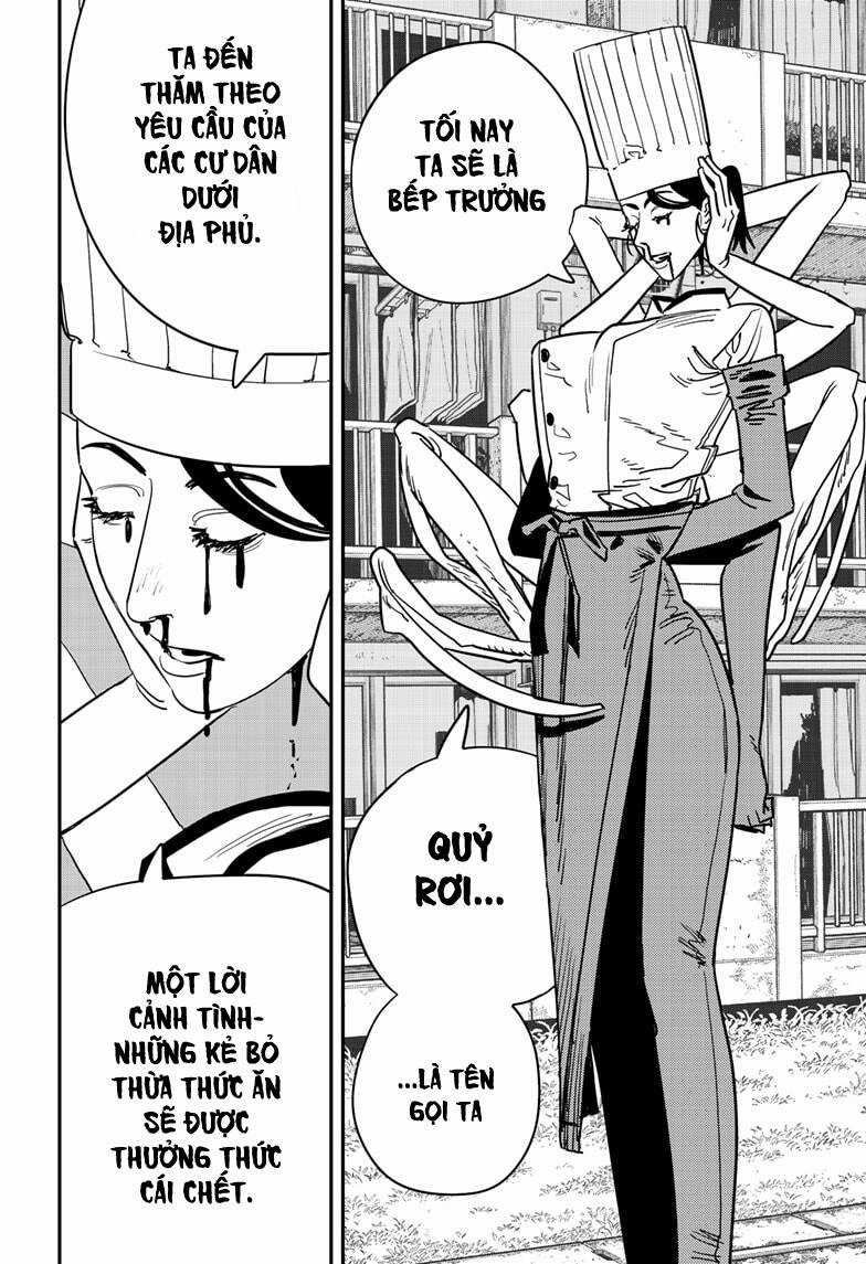 Hội Pháp Sư Chapter 123 trang 2