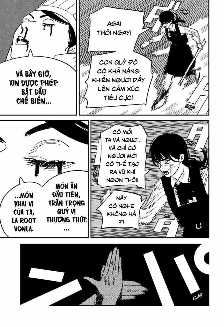 Hội Pháp Sư Chapter 123 trang 3