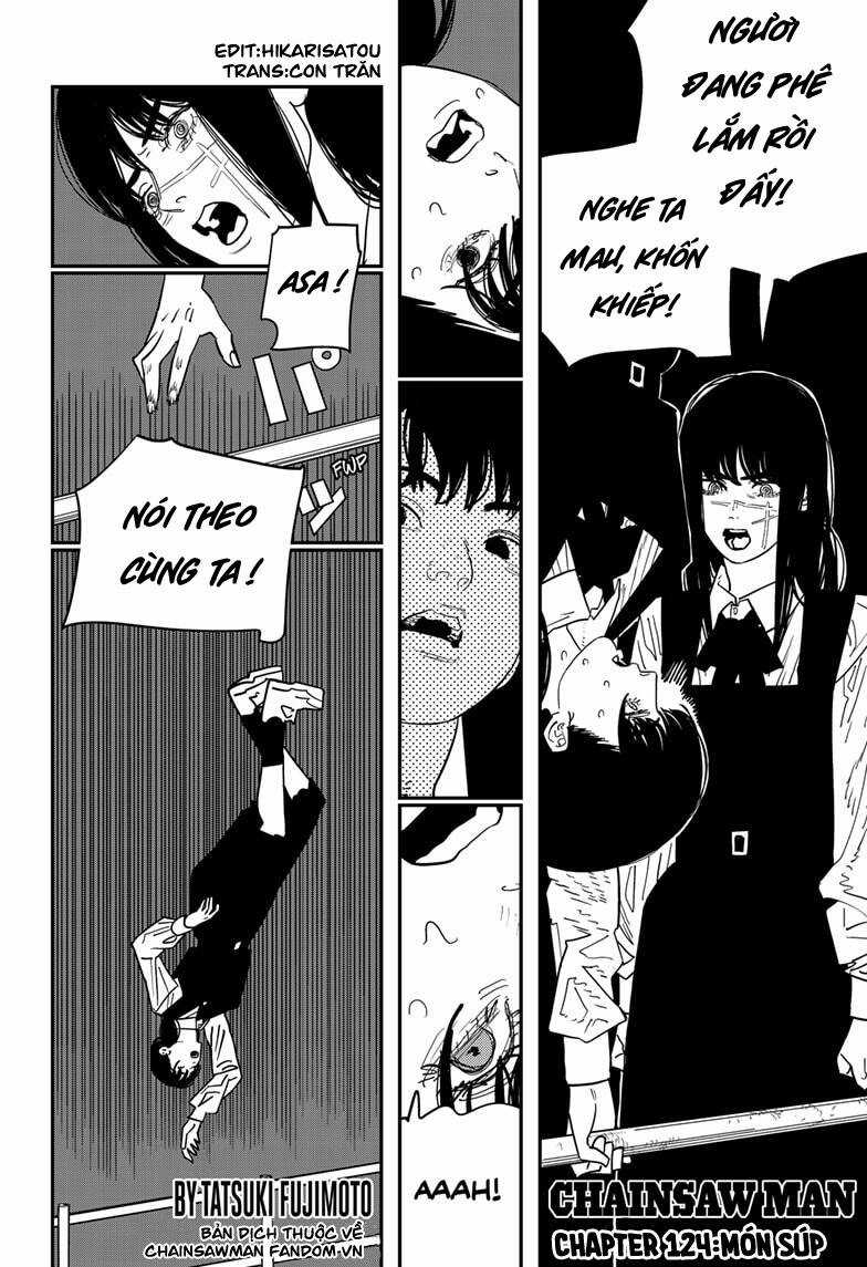 Hội Pháp Sư Chapter 124 trang 0