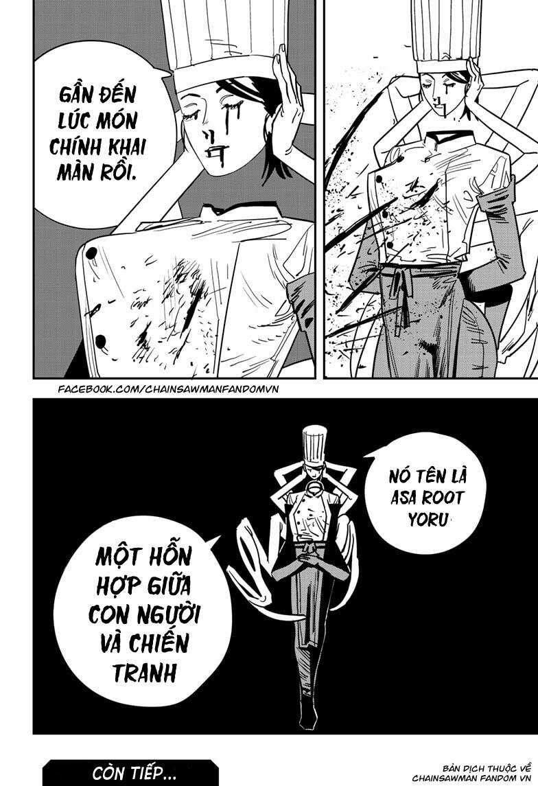 Hội Pháp Sư Chapter 124 trang 15