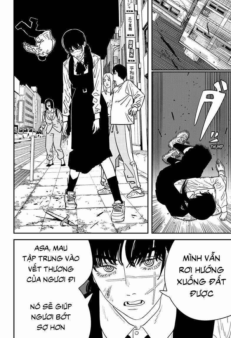 Hội Pháp Sư Chapter 124 trang 2