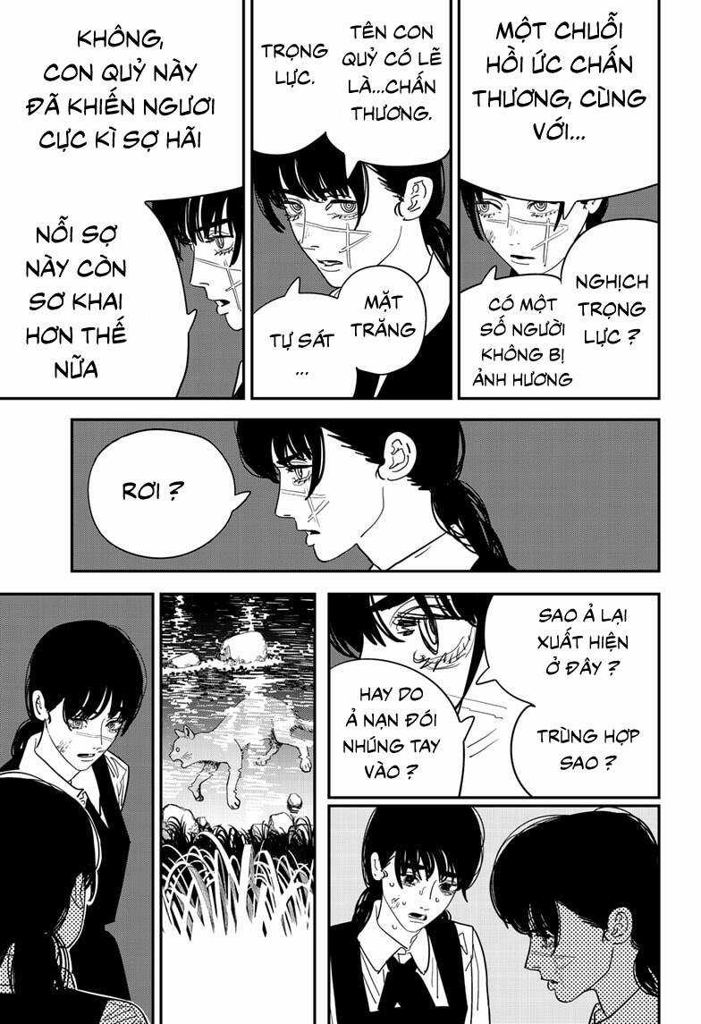 Hội Pháp Sư Chapter 124 trang 3