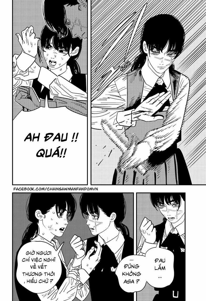 Hội Pháp Sư Chapter 124 trang 4