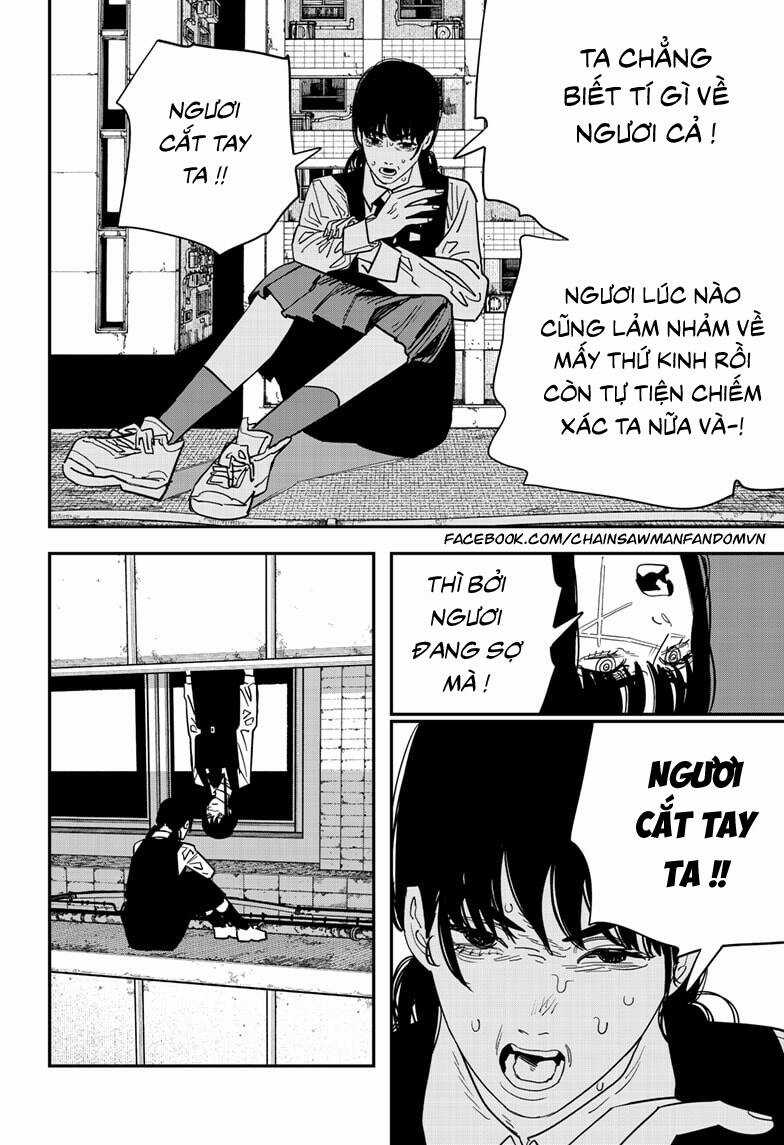 Hội Pháp Sư Chapter 124 trang 8