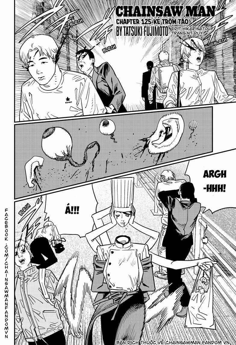 Hội Pháp Sư Chapter 125 trang 0