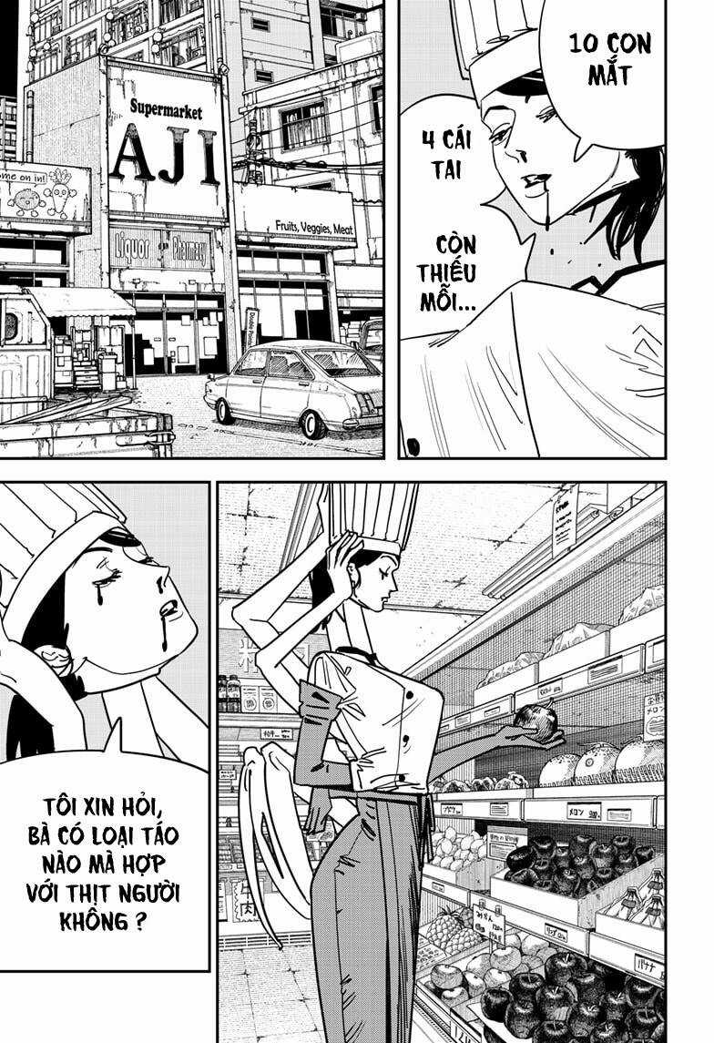 Hội Pháp Sư Chapter 125 trang 1